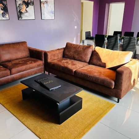 וליפינט 100M2 2 Chambres 8 Personnes - Grand Parking Et Terrasse Privee - Proche Cdg-Parc Expositions-Paris-Asterix-Disney מראה חיצוני תמונה