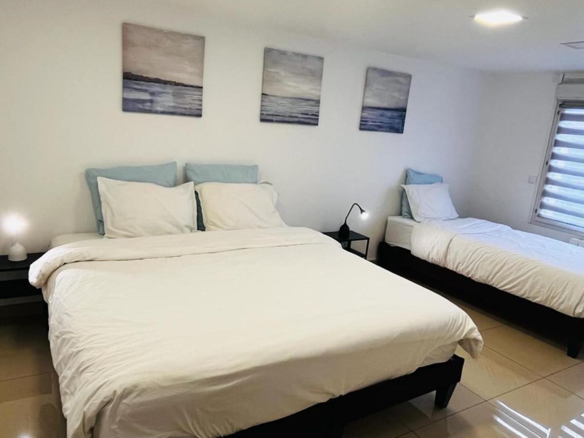 וליפינט 100M2 2 Chambres 8 Personnes - Grand Parking Et Terrasse Privee - Proche Cdg-Parc Expositions-Paris-Asterix-Disney מראה חיצוני תמונה