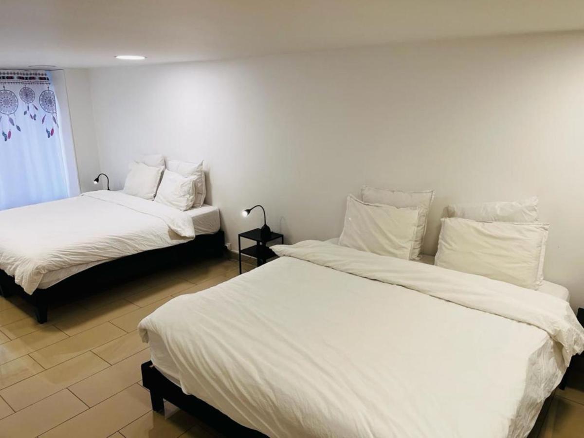 וליפינט 100M2 2 Chambres 8 Personnes - Grand Parking Et Terrasse Privee - Proche Cdg-Parc Expositions-Paris-Asterix-Disney מראה חיצוני תמונה