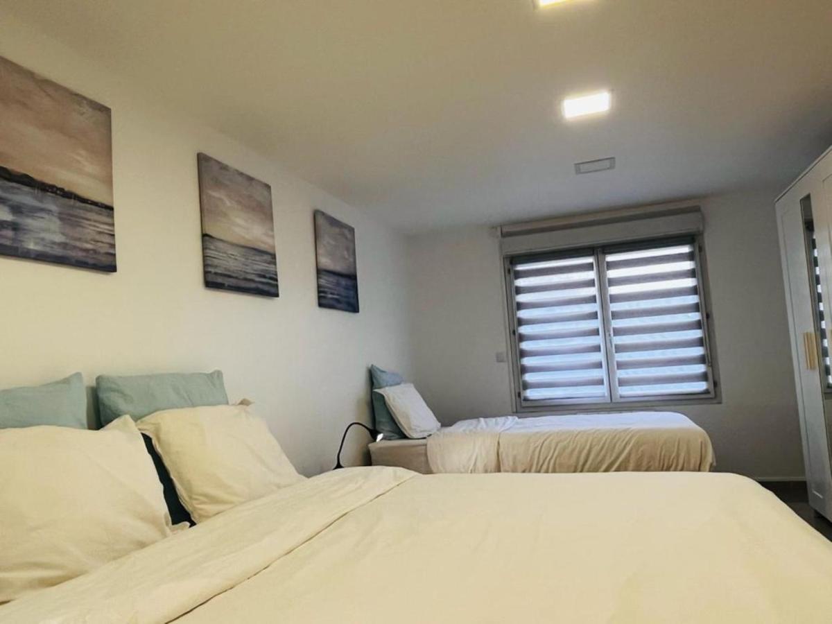 וליפינט 100M2 2 Chambres 8 Personnes - Grand Parking Et Terrasse Privee - Proche Cdg-Parc Expositions-Paris-Asterix-Disney מראה חיצוני תמונה