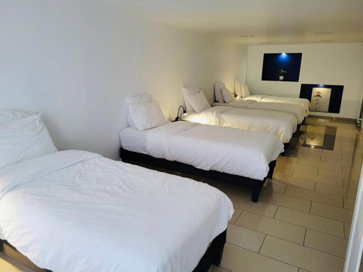 וליפינט 100M2 2 Chambres 8 Personnes - Grand Parking Et Terrasse Privee - Proche Cdg-Parc Expositions-Paris-Asterix-Disney מראה חיצוני תמונה