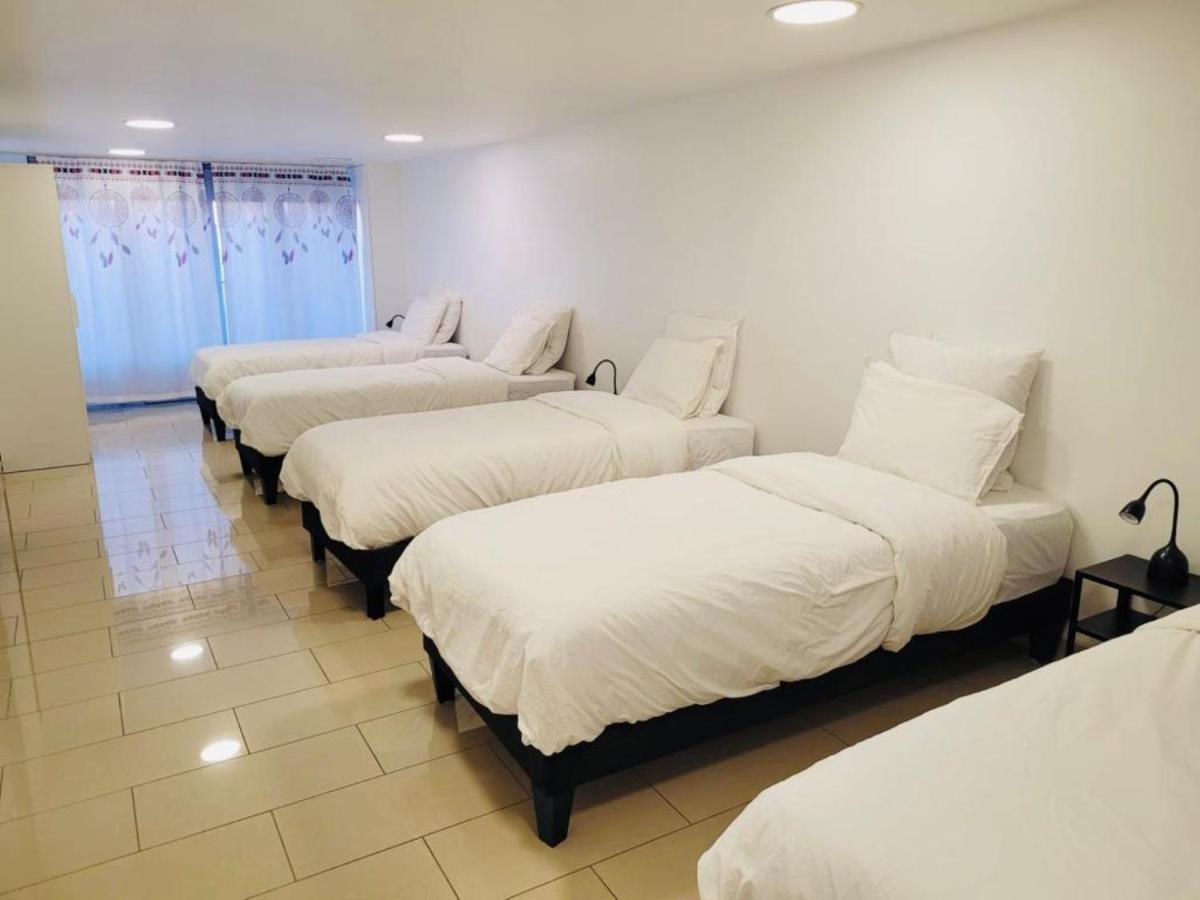 וליפינט 100M2 2 Chambres 8 Personnes - Grand Parking Et Terrasse Privee - Proche Cdg-Parc Expositions-Paris-Asterix-Disney מראה חיצוני תמונה