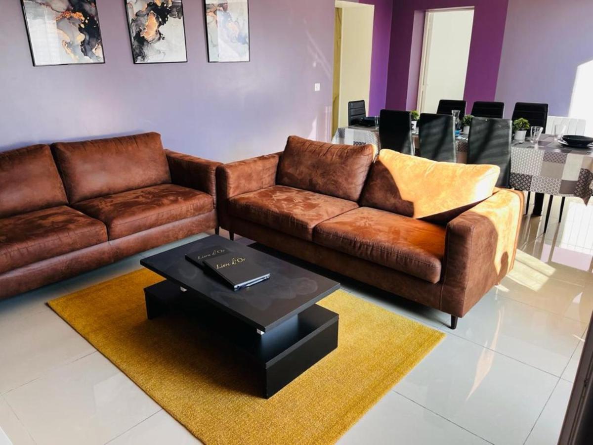 וליפינט 100M2 2 Chambres 8 Personnes - Grand Parking Et Terrasse Privee - Proche Cdg-Parc Expositions-Paris-Asterix-Disney מראה חיצוני תמונה
